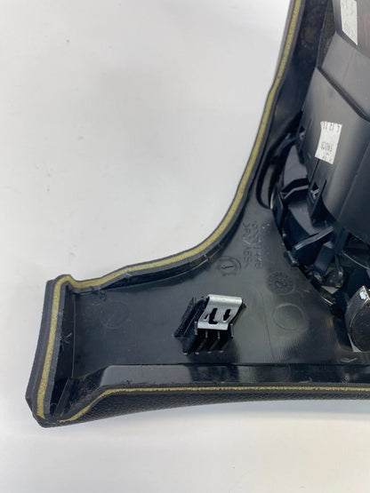08-12 BUICK ENCLAVE LEFT DRIVER SIDE DASH AC AIR VENT BEZEL TRIM 25860225 OEM