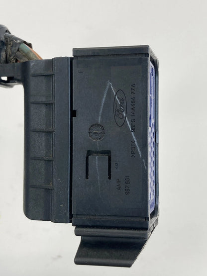 1998-2002 LINCOLN TOWN CAR ABS PUMP ANTI-LOCK BRAKE WIRING CONNECTOR PLUG OEM