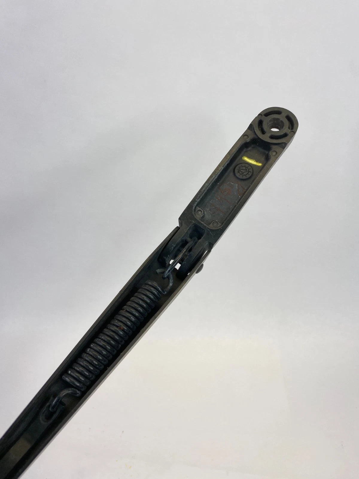 12-17 VOLKSWAGEN CC FRONT WINDSHIELD WIPER ARMS PAIR LEFT RIGHT OEM 3C8955409B