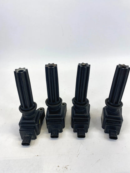 2012-2018 FORD FOCUS 12-19 EXPLORER 2.0L IGNITION COIL SET OF 4 CM5E12A366CA OEM