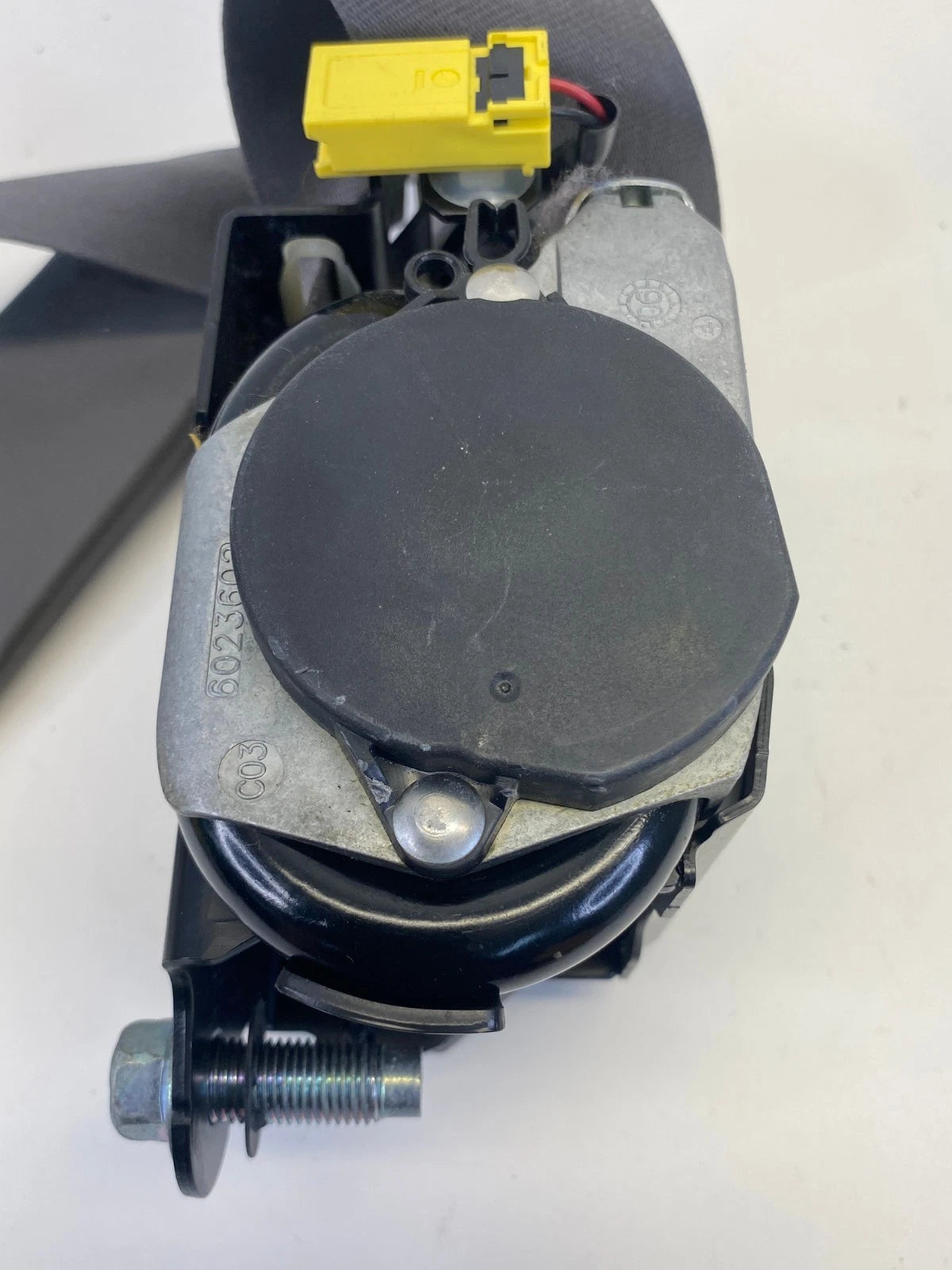 2007-2011 HONDA CR-V FRONT RIGHT SEAT BELT RETRACTOR ASSEMBLY OEM 608200402A