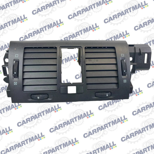2006-2011 CADILLAC DTS UPPER DASH CENTER A/C HEATER AIR VENT GRILLE 15923549