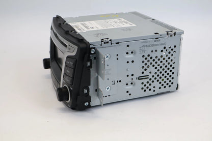 2012-2014 HYUNDAI ACCENT AM/FM RADIO RECEIVER CD DISC PLAYER MP3 96170-1R100-4X