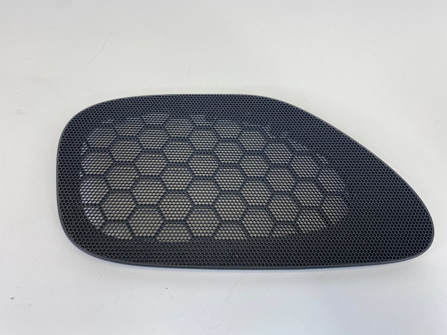 03-11 SAAB 9-3 93 DASH RIGHT PASSENGER OUTER SPEAKER GRILLE TRIM 12766233 OEM
