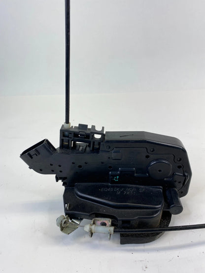 2007-2010 NISSAN SENTRA SEDAN REAR LEFT SIDE DOOR LOCK LATCH ACTUATOR EG450KJ