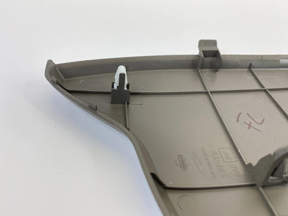 2006-2010 INFINITI M35 M45 DASH LEFT DRIVER SIDE END COVER TRIM 68421-EH100 OEM