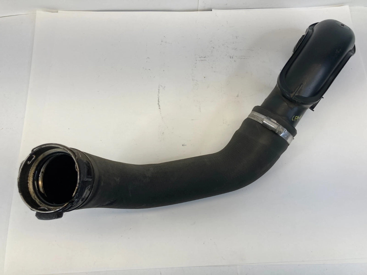 13-19 CADILLAC ATS 16-23 CAMARO 2.0L TURBOCHARGER INTERCOOLER PRESSURE TUBE HOSE