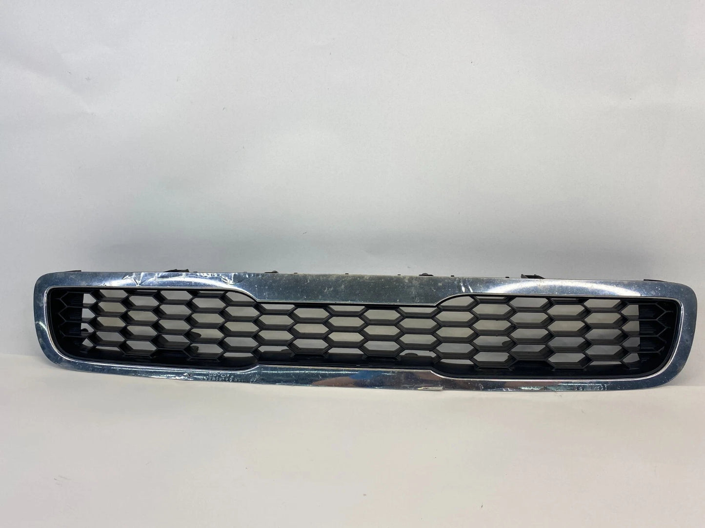 2010 2011 KIA SOUL FRONT UPPER BUMPER GRILL GRILLE COVER 86351-2K050 OEM