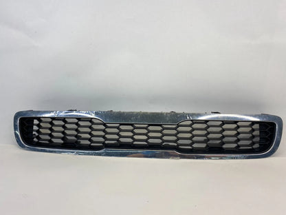 2010 2011 KIA SOUL FRONT UPPER BUMPER GRILL GRILLE COVER 86351-2K050 OEM