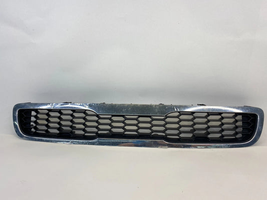 2010 2011 KIA SOUL FRONT UPPER BUMPER GRILL GRILLE COVER 86351-2K050 OEM