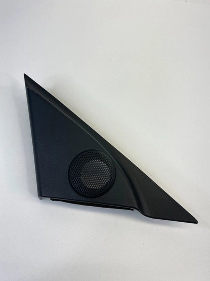 2004-2009 MAZDA 3 MAZDA3 FRONT LEFT DRIVER SIDE DOOR CORNER TWEETER COVER TRIM