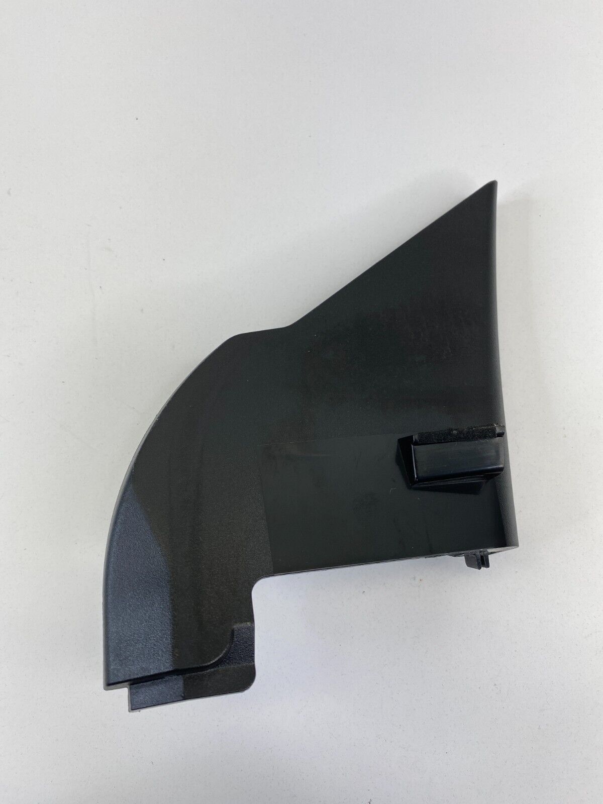 08-13 Nissan Rogue Front Right Interior Door Mirror Corner Cover Trim 80292-JM0