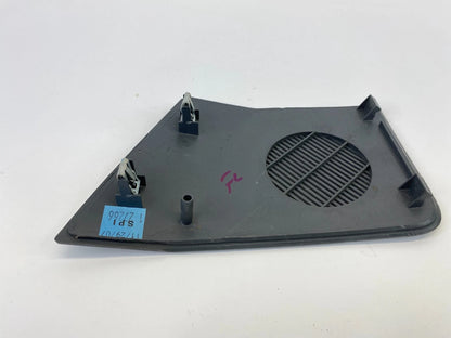 08-10 DODGE AVENGER DASH LEFT SIDE SPEAKER GRILLE TRIM COVER BEZEL 100058153825