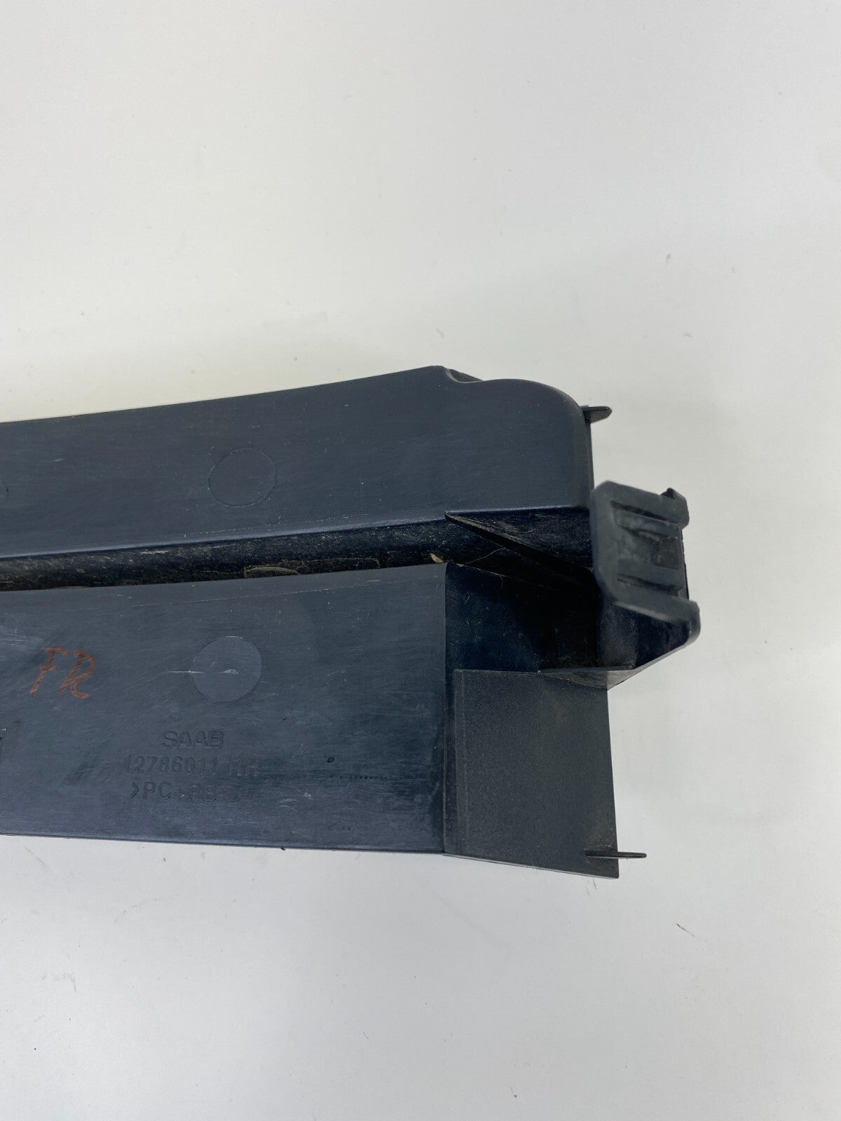 2003-2007 Saab 9-3 Front Right Passenger Bumper Side Cover Grille 12786011 OEM