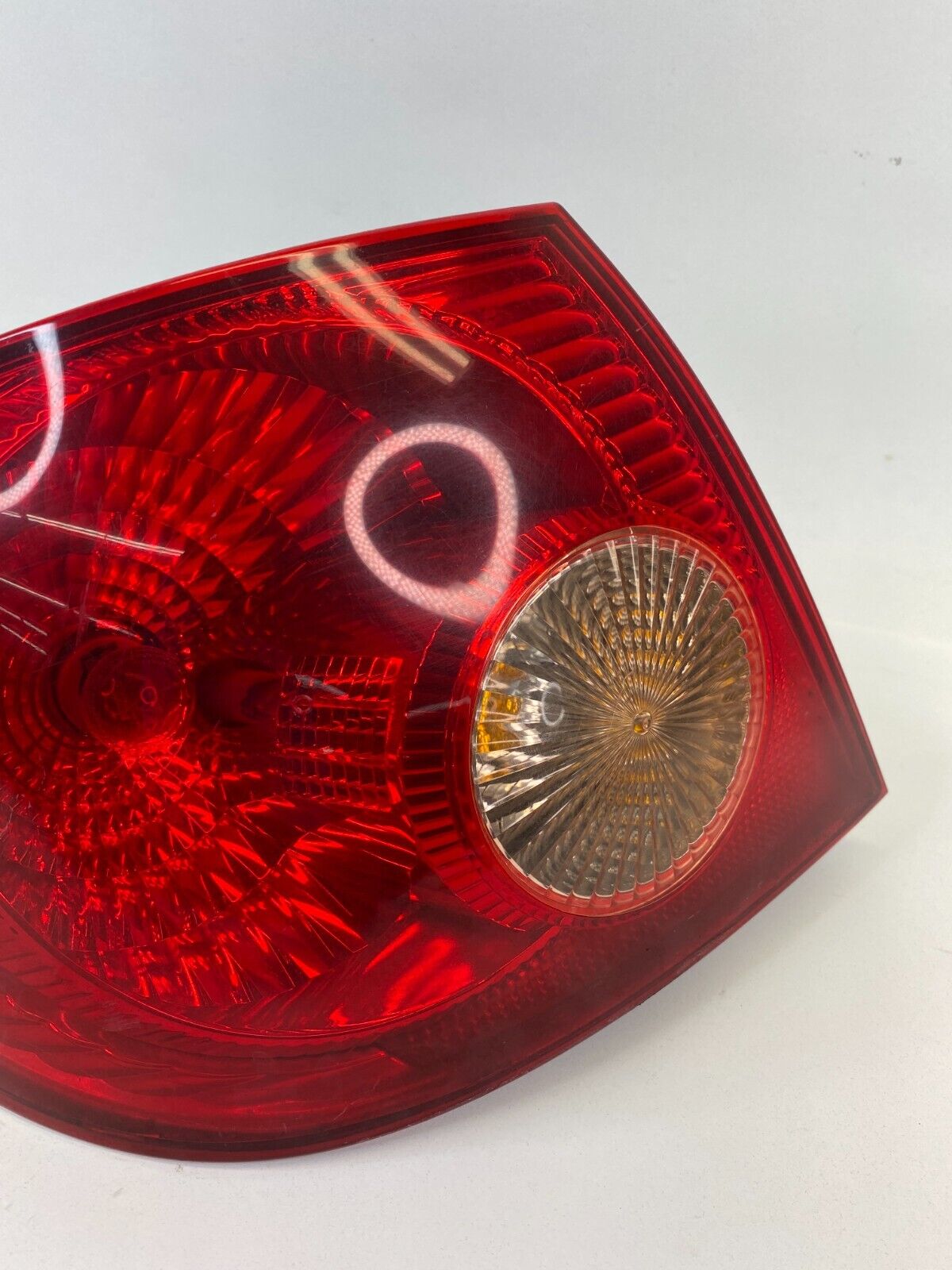 2005-2008 Toyota Corolla Rear Left Driver OUTER Tail Light Lamp Taillight OEM