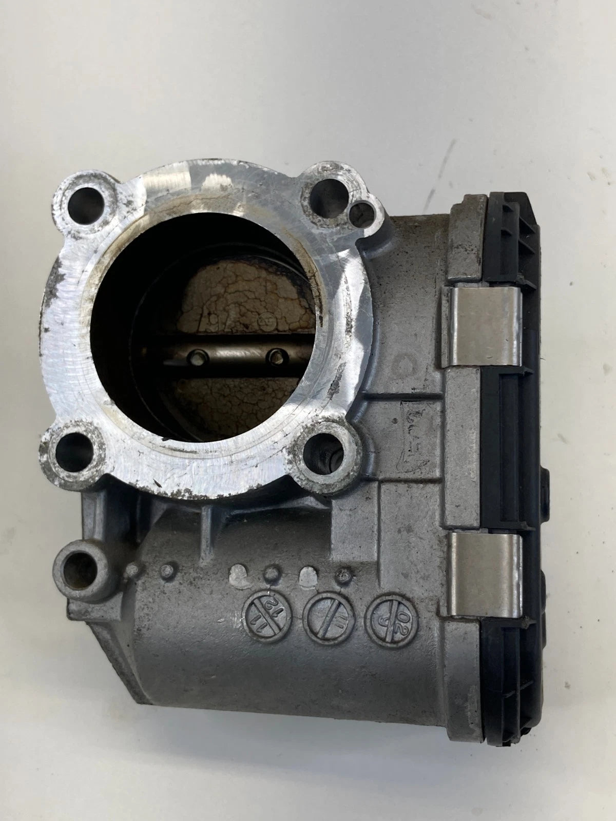 2012-2017 FIAT 500 1.4L HATCHBACK 2-DR THROTTLE BODY VALVE ASSY 0280750568 OEM