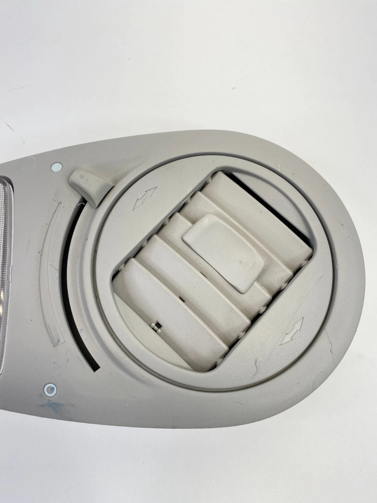 1999-2004 HONDA ODYSSEY REAR ROOF A/C AIR VENT OVERHEAD DOME LIGHT LAMP OEM