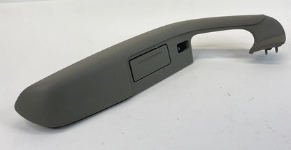 2005-2008 AUDI A6 REAR RIGHT DOOR ARMREST PULL HANDLE ASHTRAY SWITCH OEM