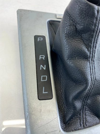 12-14 FORD FOCUS AUTOMATIC CENTER CONSOLE SHIFTER BOOT BEZEL TRIM 75C812012 OEM