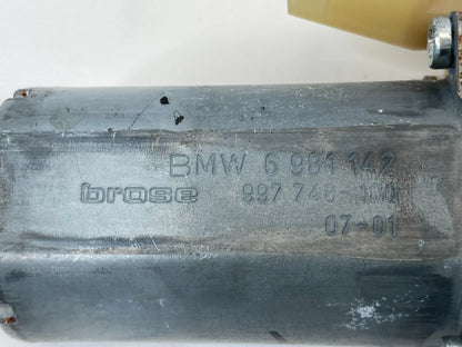 2004-2007 BMW 525I 530I SEDAN FRONT RIGHT SIDE POWER DOOR WINDOW MOTOR OEM