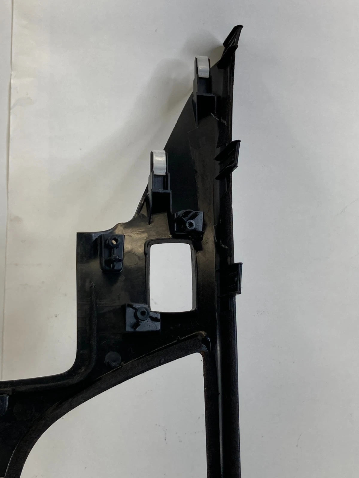 2010-2013 ACURA MDX CENTER CONSOLE SHIFTER BEZEL TRIM GARNISH PANEL OEM