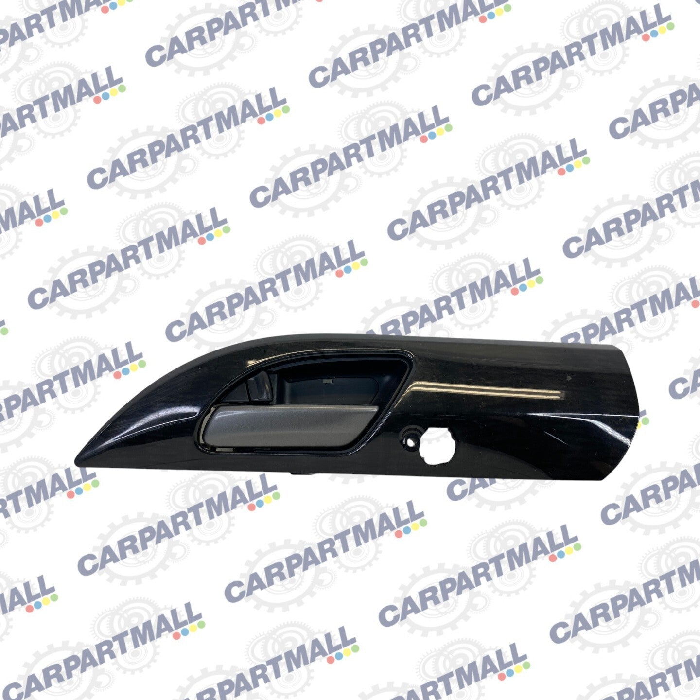 2007-2009 Acura MDX Rear Left Side Interior Door Handle Bezel Trim 83752-STX