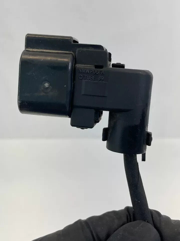 08-10 Hyundai Elantra Front Headlight Pigtail Plug Wire Harness Connector OEM