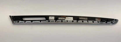 05-11 AUDI A6 QUATTRO FRONT LEFT DRIVER SIDE DOOR TRIM MOLDING WOOD 4F0-867-409