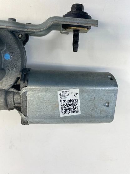 1999-2004 JEEP GRAND CHEROKEE REAR LIFT GATE WINDSHIELD WIPER MOTOR OEM 9602570