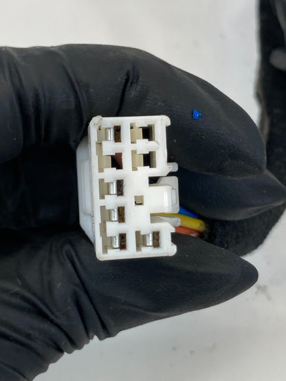 2014-2016 Kia Soul Rear Left Side Door Wire Wiring Harness 91650-B2011-D OEM