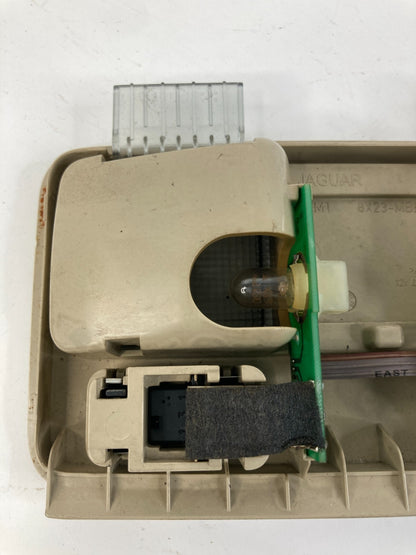 2009-2015 Jaguar XF Interior Rear Dome Light Lamp Overhead Roof 8X23-MBBS-A OEM