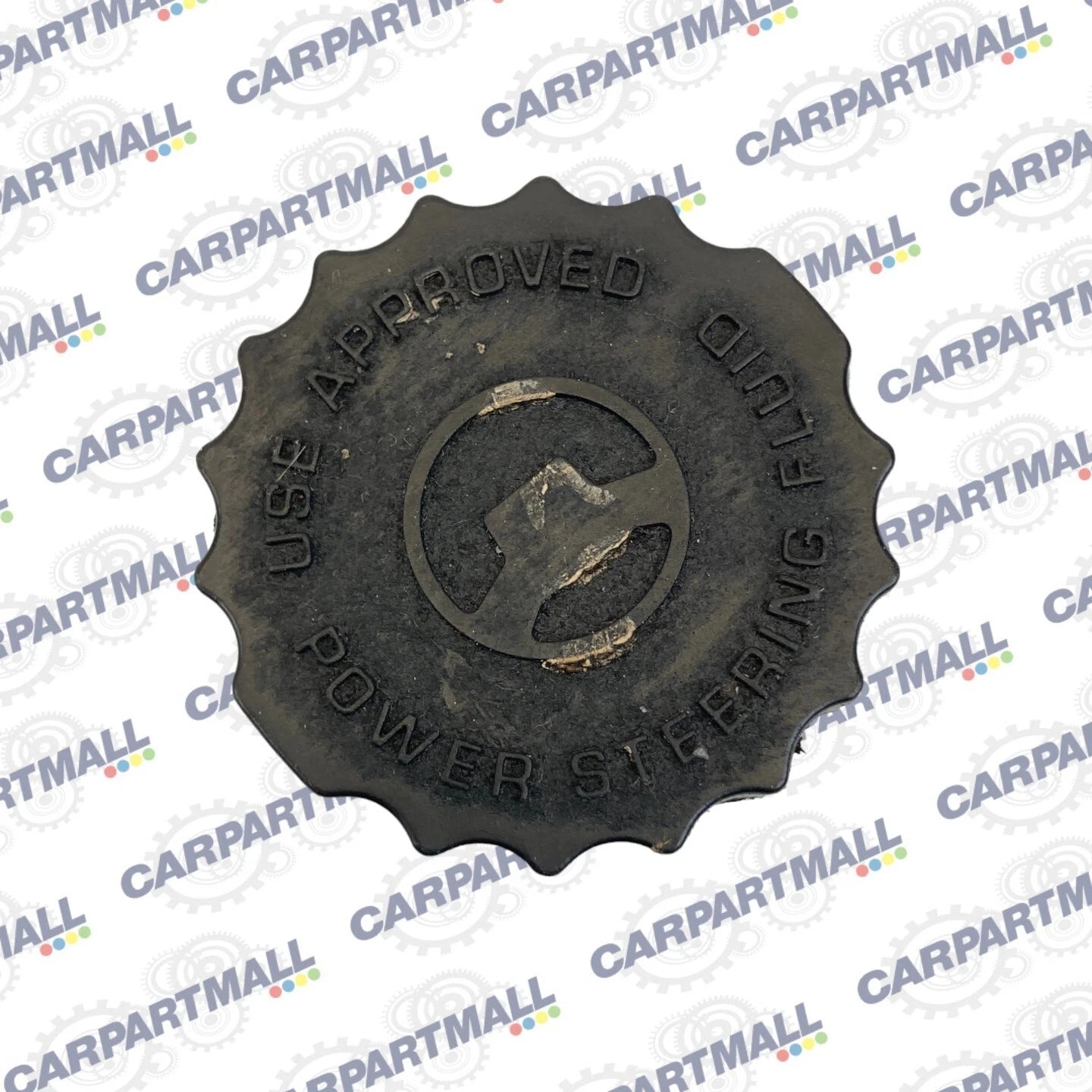 07-12 DODGE CALIBER 07-17 JEEP PATRIOT POWER STEERING FLUID RESERVOIR TANK CAP