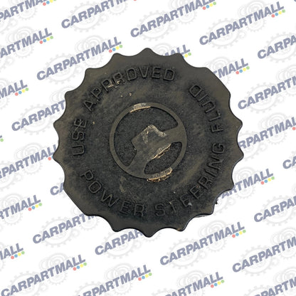 07-12 DODGE CALIBER 07-17 JEEP PATRIOT POWER STEERING FLUID RESERVOIR TANK CAP