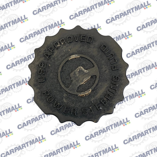07-12 DODGE CALIBER 07-17 JEEP PATRIOT POWER STEERING FLUID RESERVOIR TANK CAP