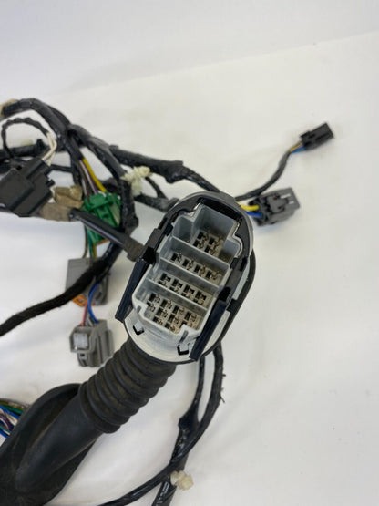 08-12 Ford Escape Front Left Side Door Wire Wiring Harness 8L8T14631J4CP0 OEM