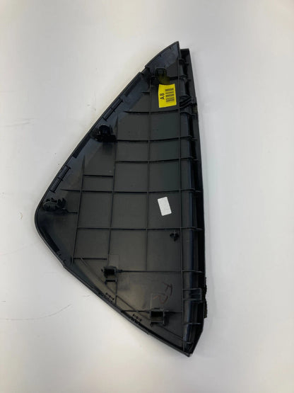 2011-2015 KIA OPTIMA DASH RIGHT PASSENGER SIDE END CAP COVER TRIM 84767-2T010
