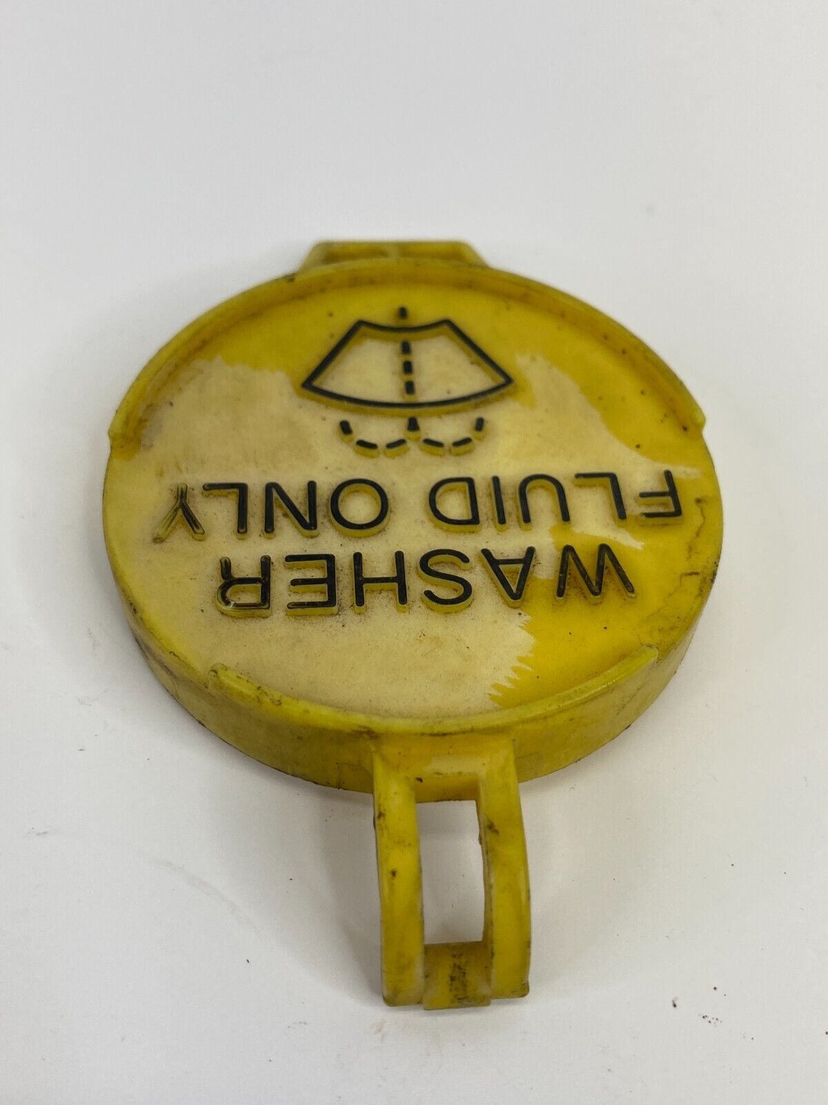 1996-2007 Chrysler Town & Country Windshield Washer Fluid Reservoir Cap Cover