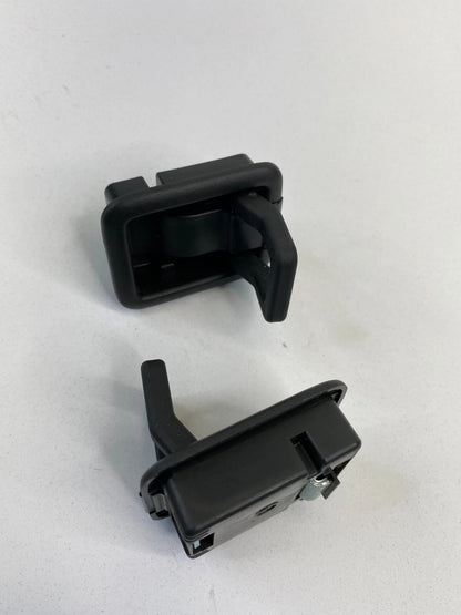 2012 12 NISSAN CUBE BASE REAR TRUNK STORAGE CARGO TIE DOWN HOOK PAIR SET 2 OEM