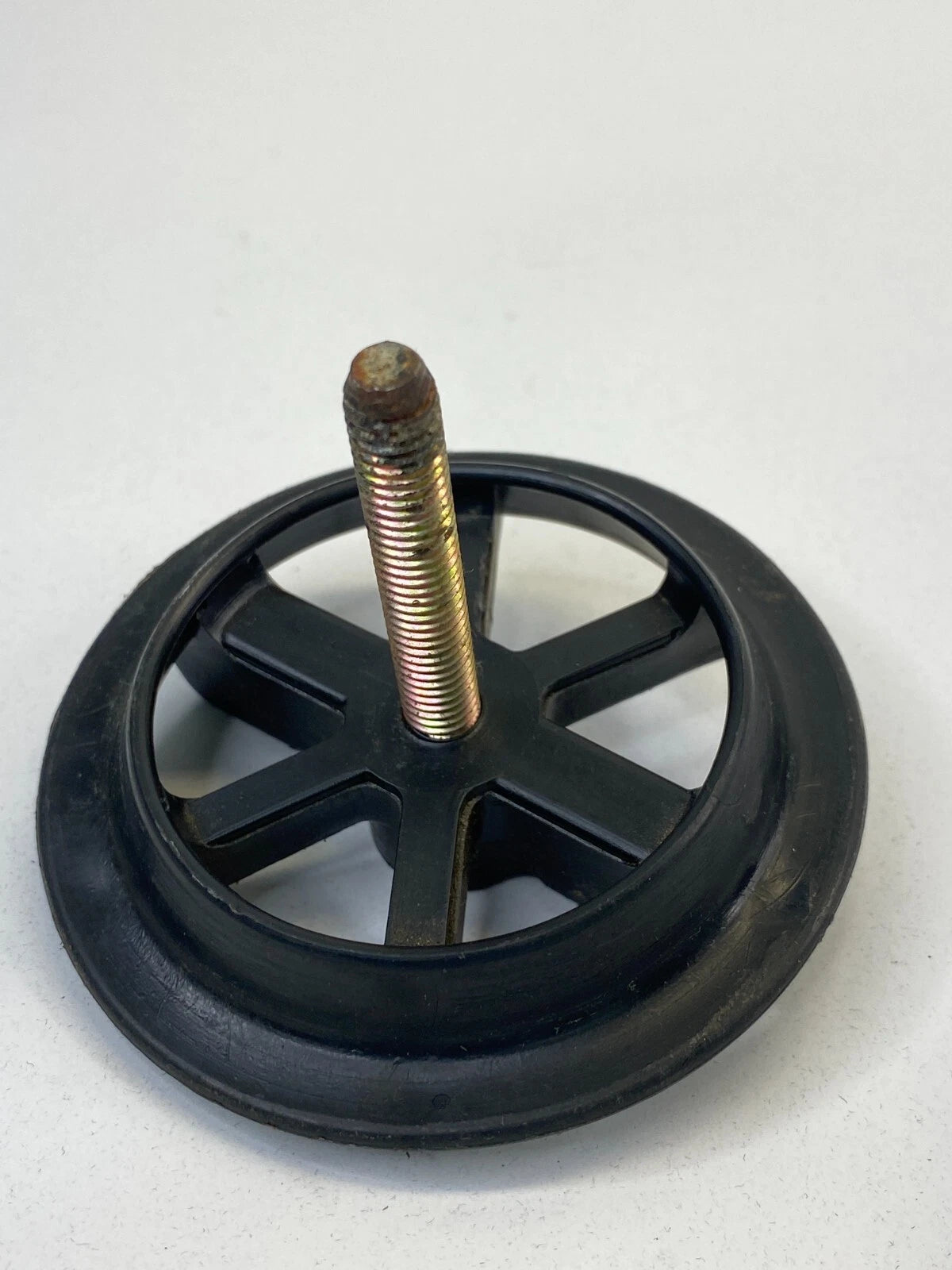 1995-2005 HYUNDAI SONATA SEDAN SPARE TIRE WHEEL HOLD DOWN RETAINER BOLT CLAMP