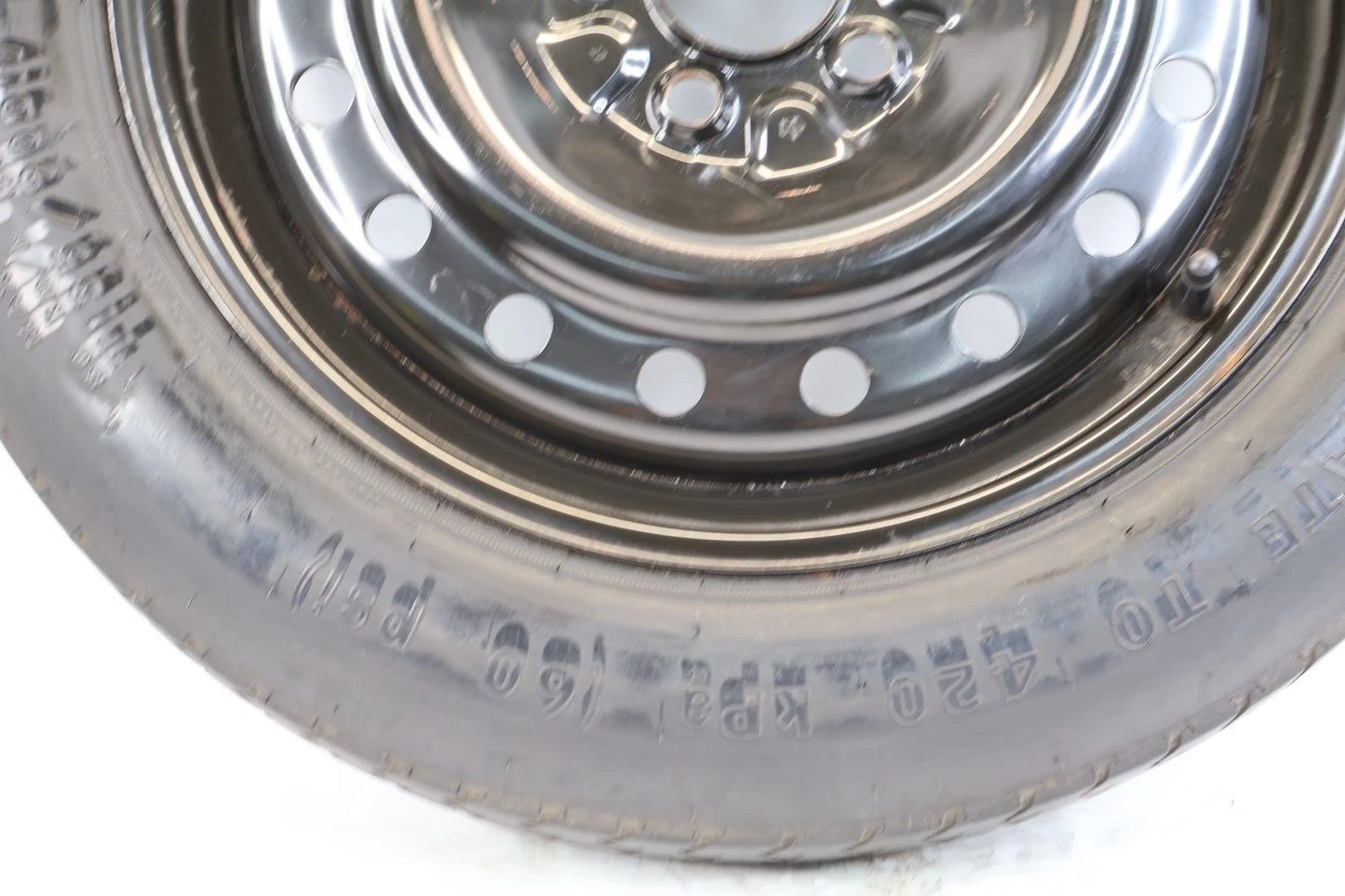 2005-2023 CHRYSLER 300 EMERGENCY COMPACT SPARE TIRE DONUT WHEEL T135/90D17 104M