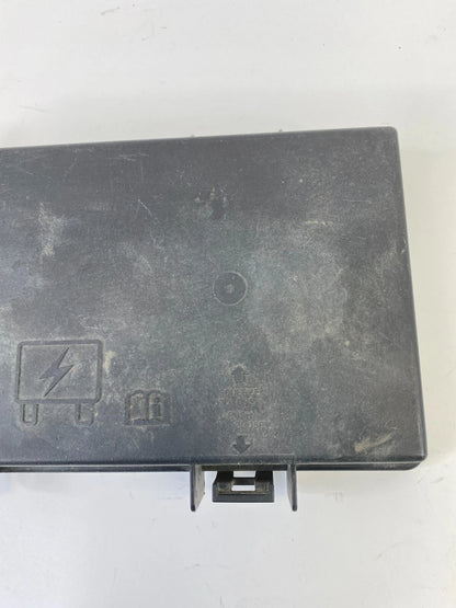 2008 2009 2010 CHRYSLER TOWN & COUNTRY ENGINE RELAY FUSE BOX COVER CAP OEM