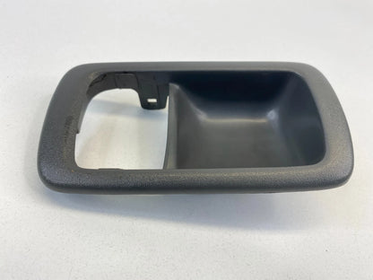 1992-1996 TOYOTA CAMRY REAR RIGHT SIDE INNER DOOR HANDLE BEZEL COVER 69297-32030