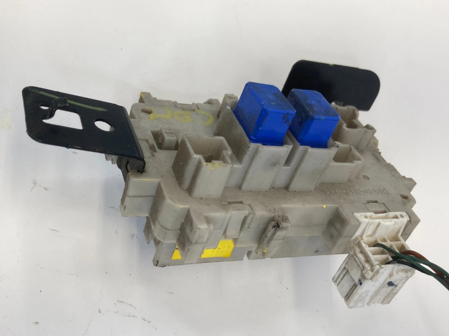2002-2006 NISSAN ALTIMA 3.5L CABIN FUSE BOX RELAY CIRCUIT BLOCK UNDER DASH OEM