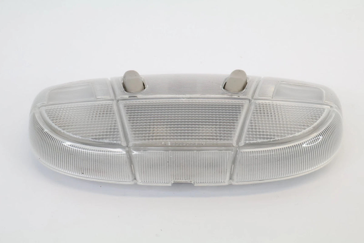 2009 09 FORD TAURUS OVERHEAD CEILING DOME READING MAP LIGHT LAMP W BACKING OEM