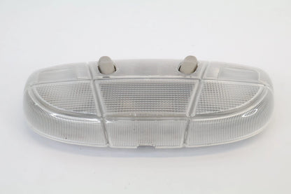 2009 09 FORD TAURUS OVERHEAD CEILING DOME READING MAP LIGHT LAMP W BACKING OEM