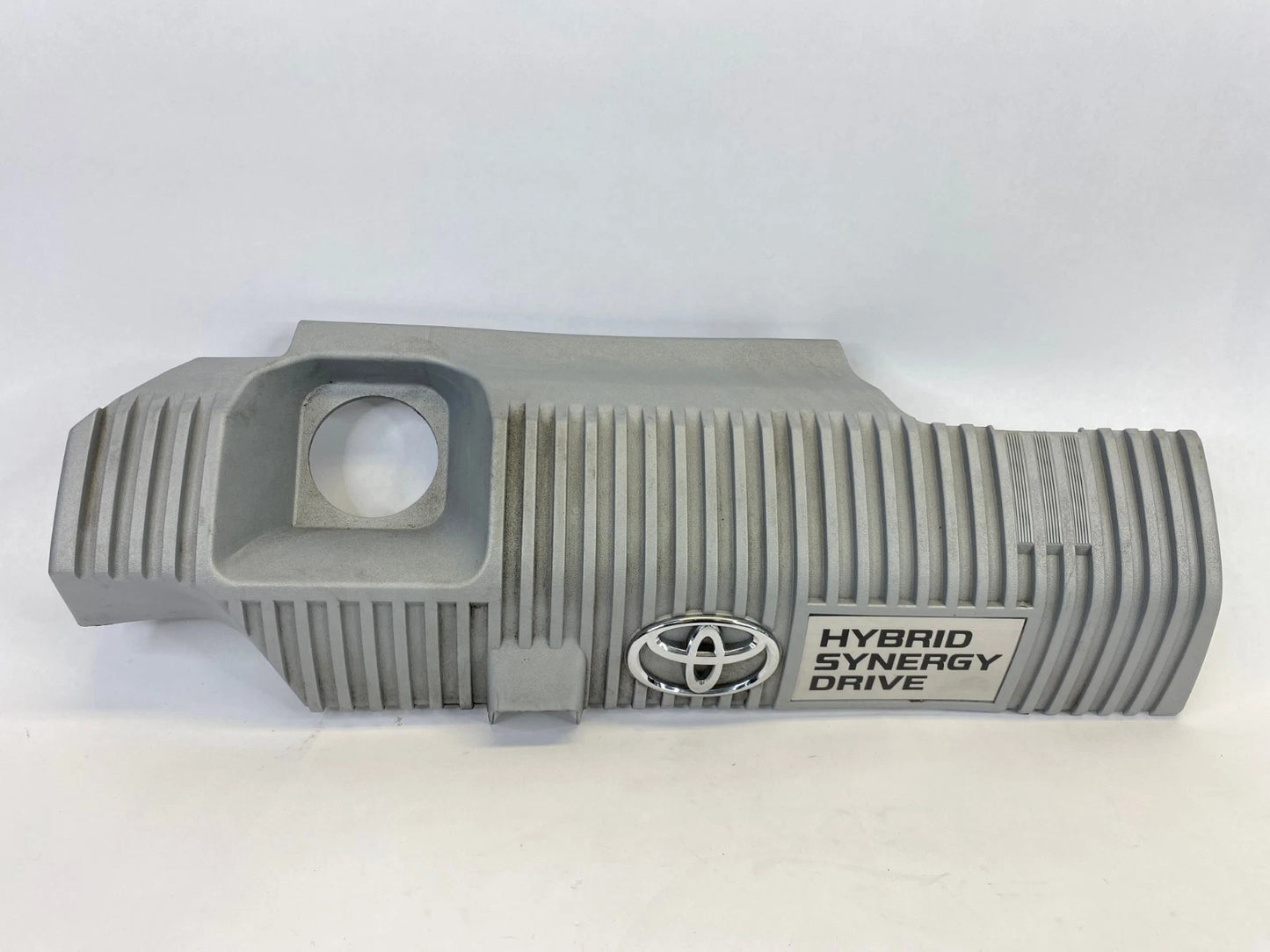 2010-2015 TOYOTA PRIUS HYBRID INVERTER ENGINE COVER ASSEMBLIES OEM 11212-37090