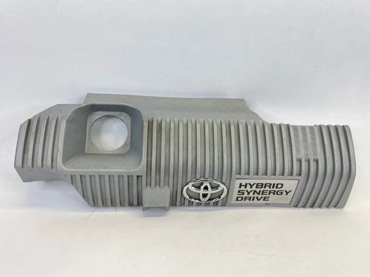 2010-2015 TOYOTA PRIUS HYBRID INVERTER ENGINE COVER ASSEMBLIES OEM 11212-37090