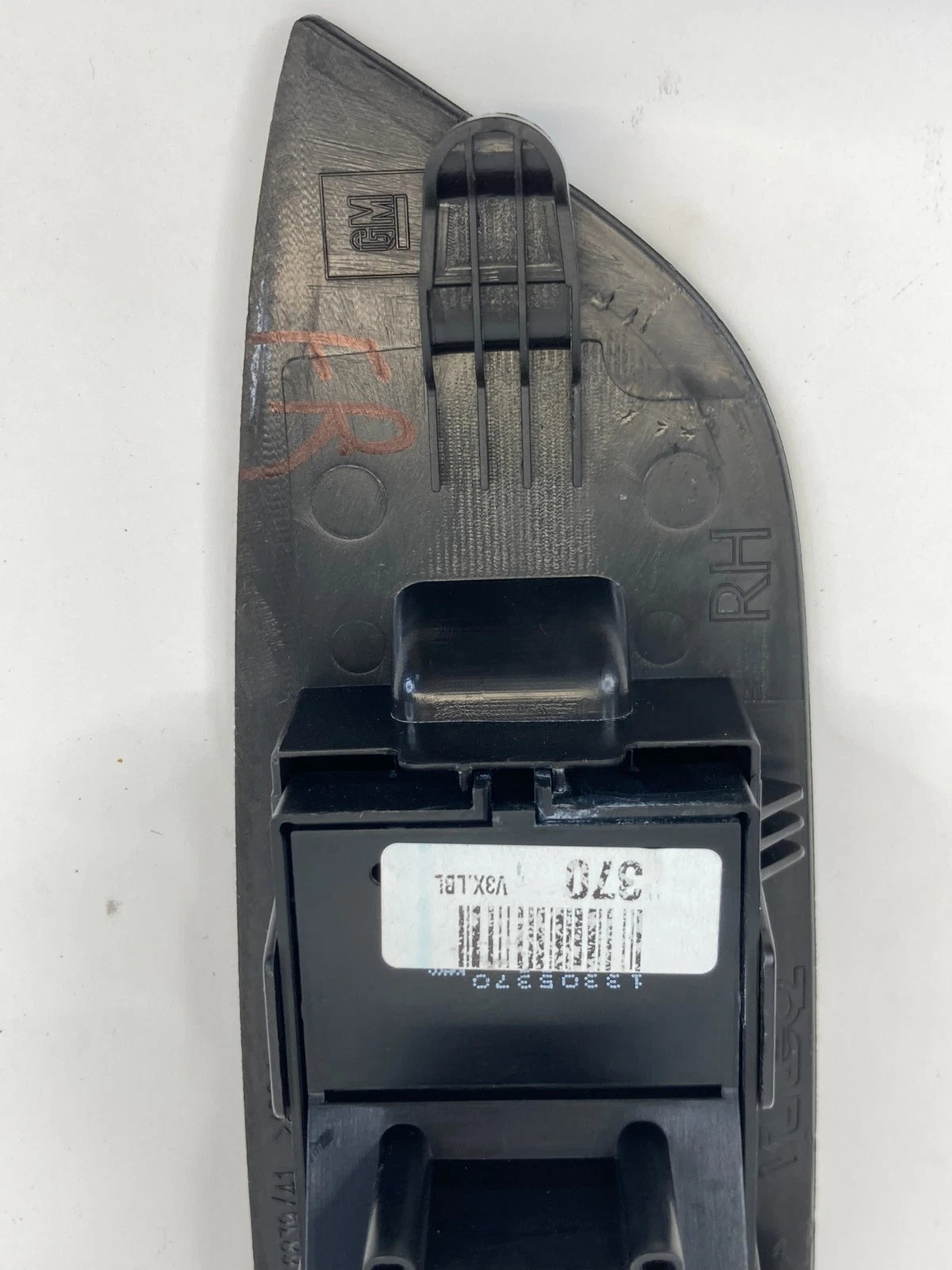 2010-2017 CHEVROLET EQUINOX FRONT RIGHT DOOR WINDOW CONTROL SWITCH 25946839 OEM