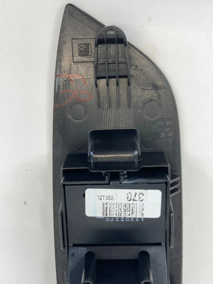 2010-2017 CHEVROLET EQUINOX FRONT RIGHT DOOR WINDOW CONTROL SWITCH 25946839 OEM