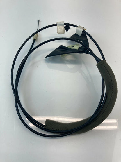 2005-2011 CADILLAC STS REAR TRUNK INTERIOR EMERGENCY HANDLE ASSEMBLY OEM